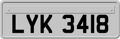 LYK3418