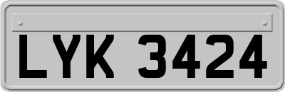 LYK3424