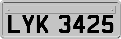 LYK3425