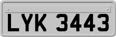 LYK3443