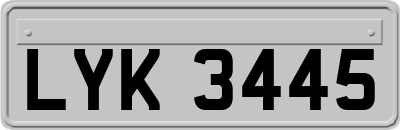 LYK3445