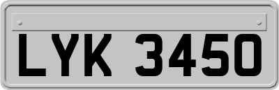 LYK3450