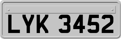 LYK3452