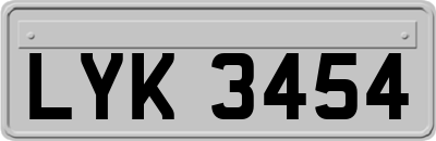 LYK3454