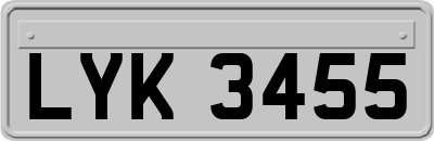 LYK3455
