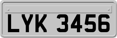 LYK3456