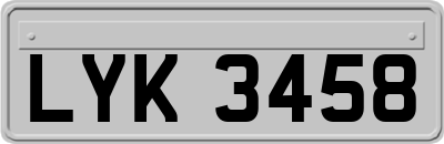 LYK3458