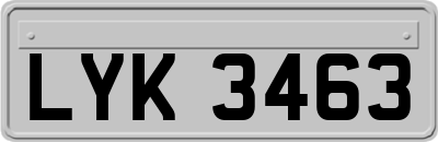 LYK3463