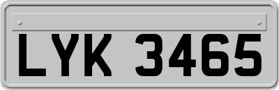 LYK3465
