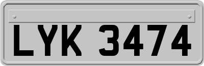 LYK3474