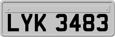 LYK3483