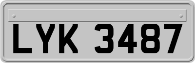 LYK3487