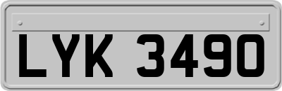 LYK3490
