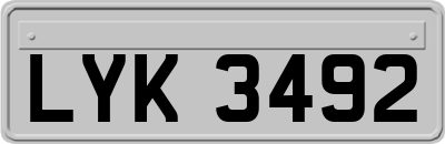 LYK3492