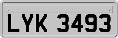 LYK3493