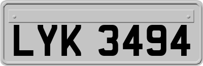 LYK3494