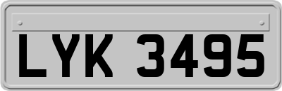 LYK3495