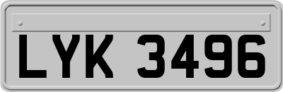 LYK3496