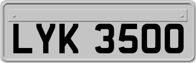 LYK3500