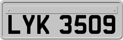 LYK3509