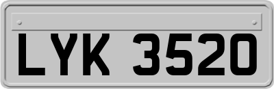 LYK3520