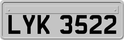 LYK3522