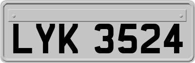 LYK3524
