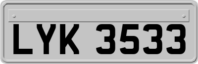 LYK3533