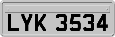 LYK3534