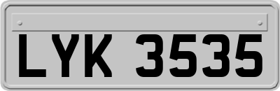 LYK3535