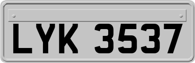 LYK3537