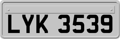 LYK3539
