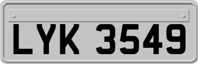 LYK3549