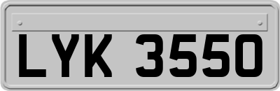 LYK3550