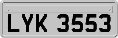 LYK3553