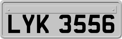 LYK3556