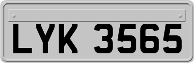 LYK3565