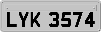 LYK3574