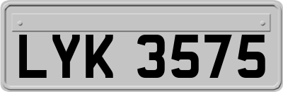 LYK3575