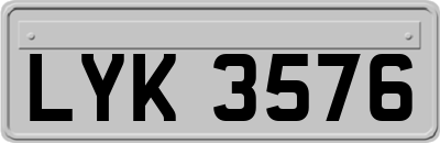LYK3576