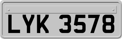 LYK3578