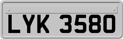 LYK3580