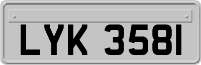 LYK3581