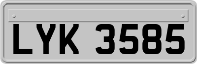 LYK3585