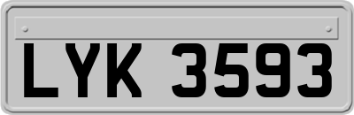 LYK3593