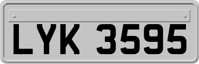 LYK3595