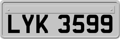 LYK3599