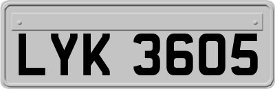 LYK3605