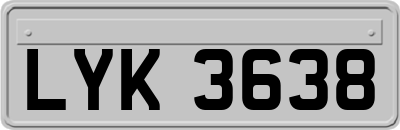 LYK3638