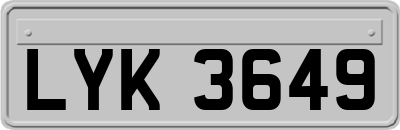 LYK3649